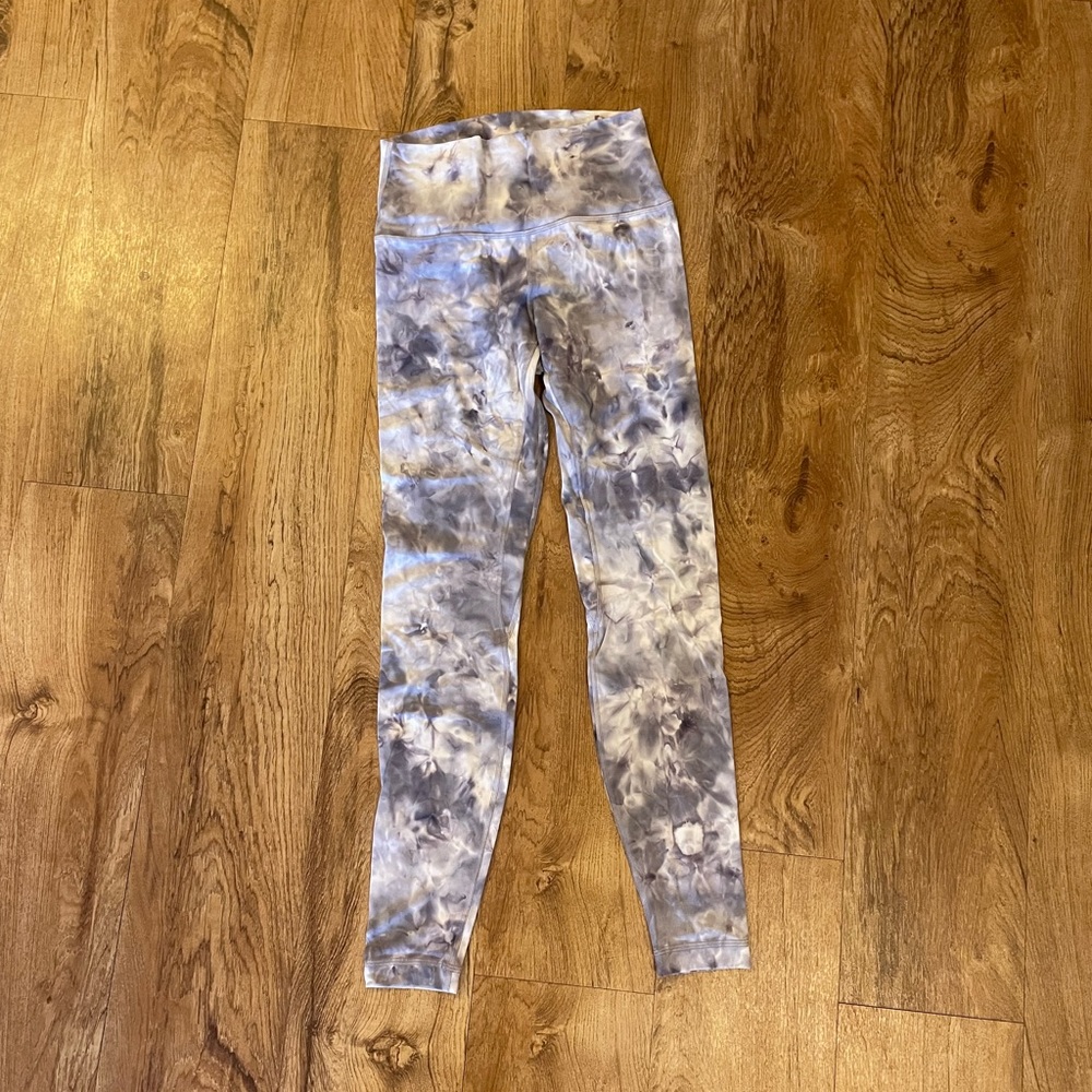 Lululemon Align diamond dye yoga pants